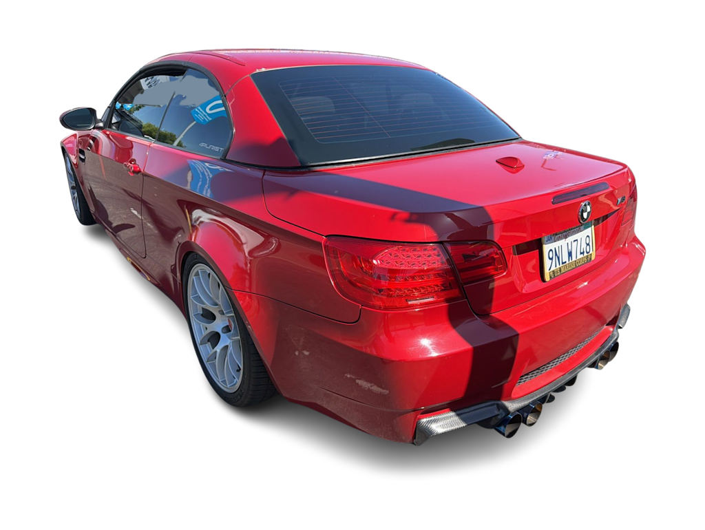 Thumbnail: 2009 BMW M3 - 3