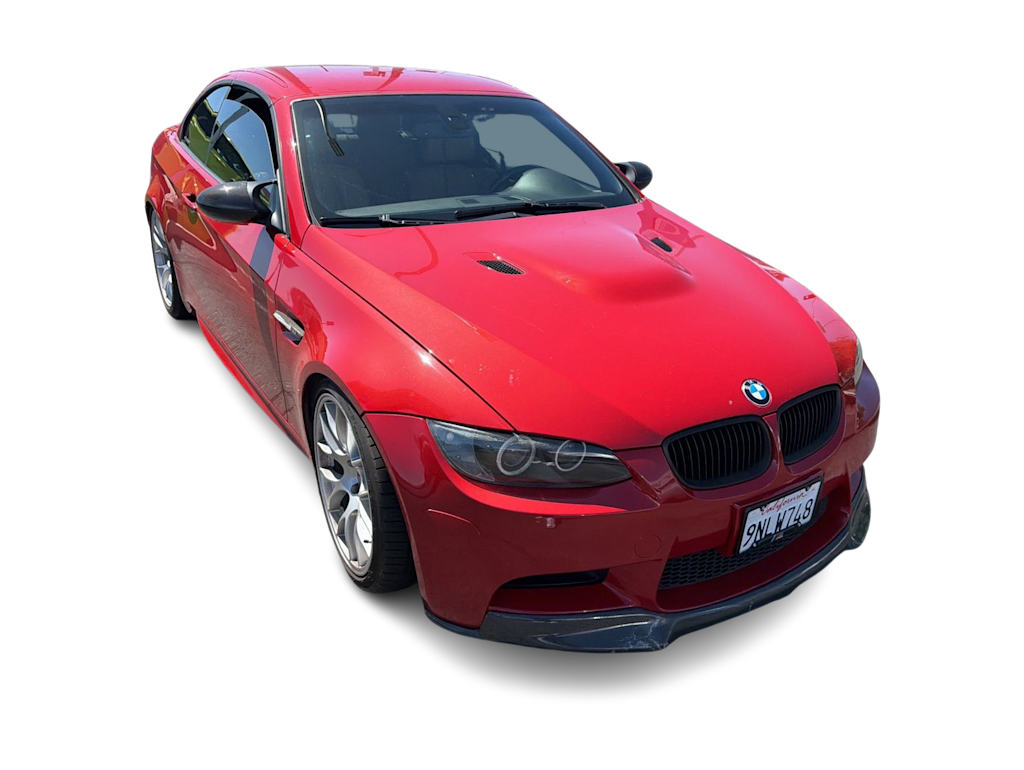 Thumbnail: 2009 BMW M3 - 8