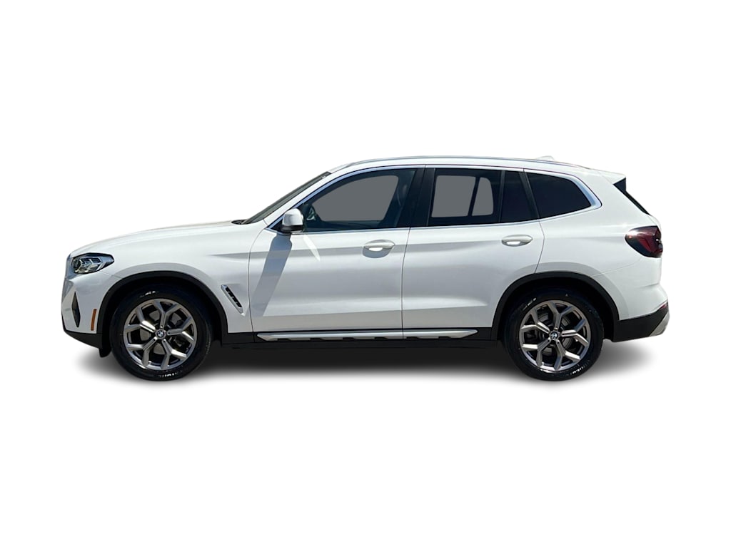 Thumbnail: 2022 BMW X3 - 3