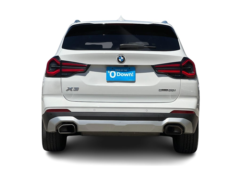 Thumbnail: 2022 BMW X3 - 5