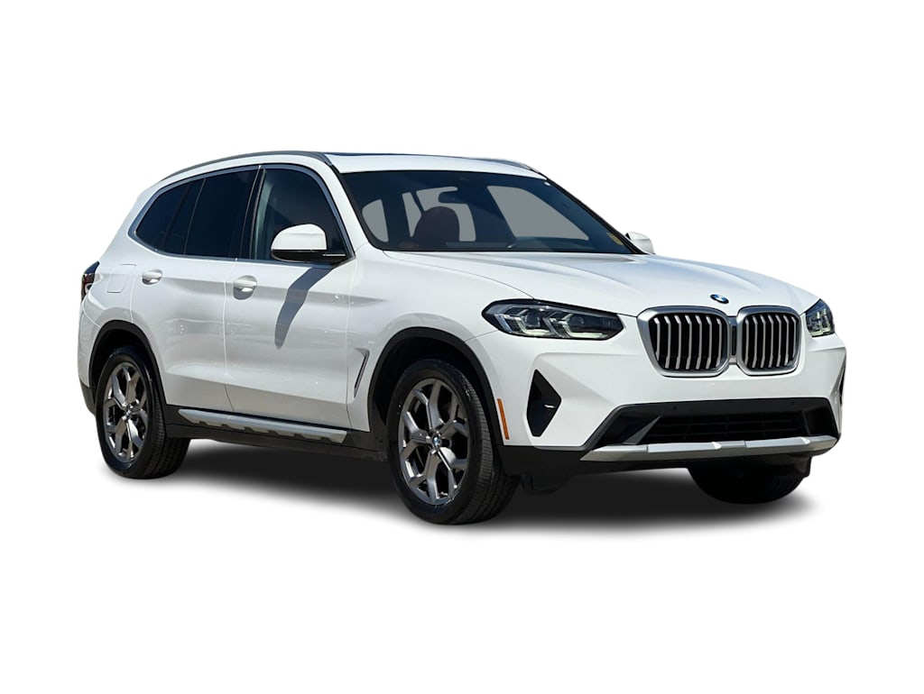 Thumbnail: 2022 BMW X3 - 21