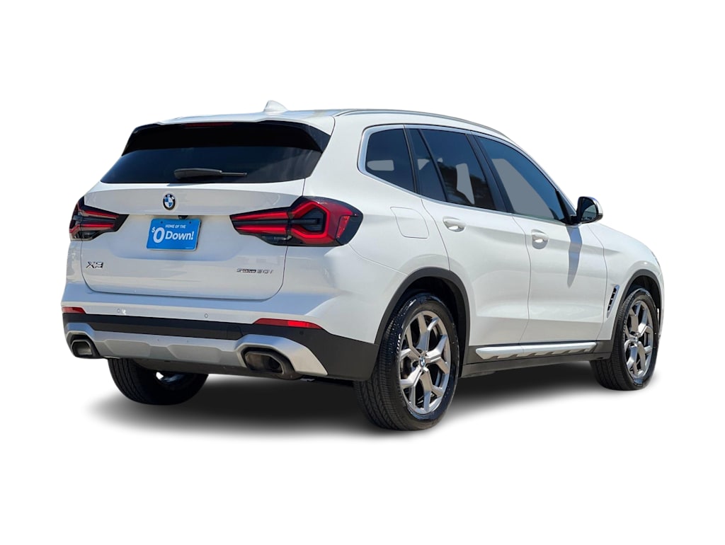 Thumbnail: 2022 BMW X3 - 19