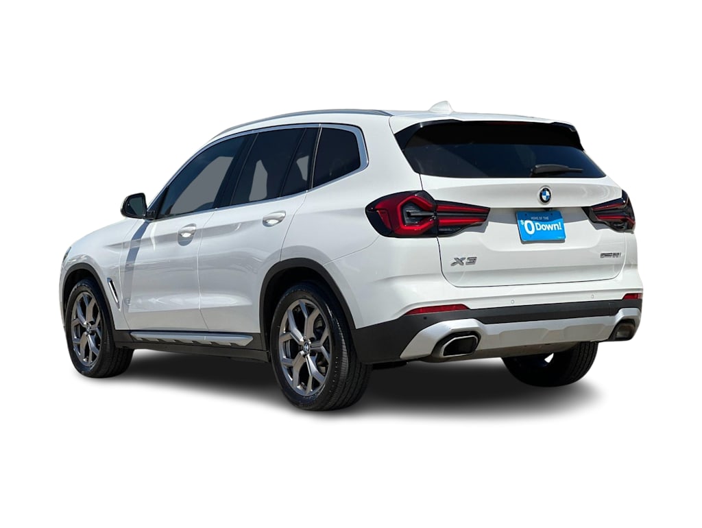 Thumbnail: 2022 BMW X3 - 4