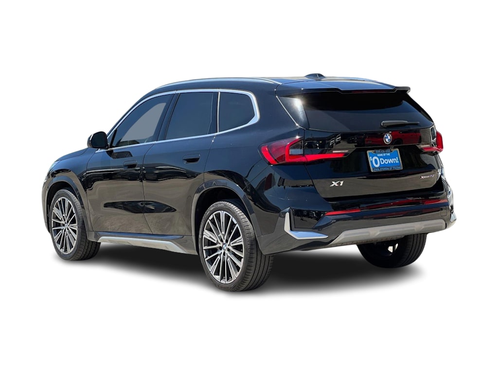 Thumbnail: 2025 BMW X1 - 4