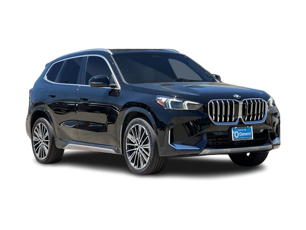 Thumbnail: 2025 BMW X1 - 22