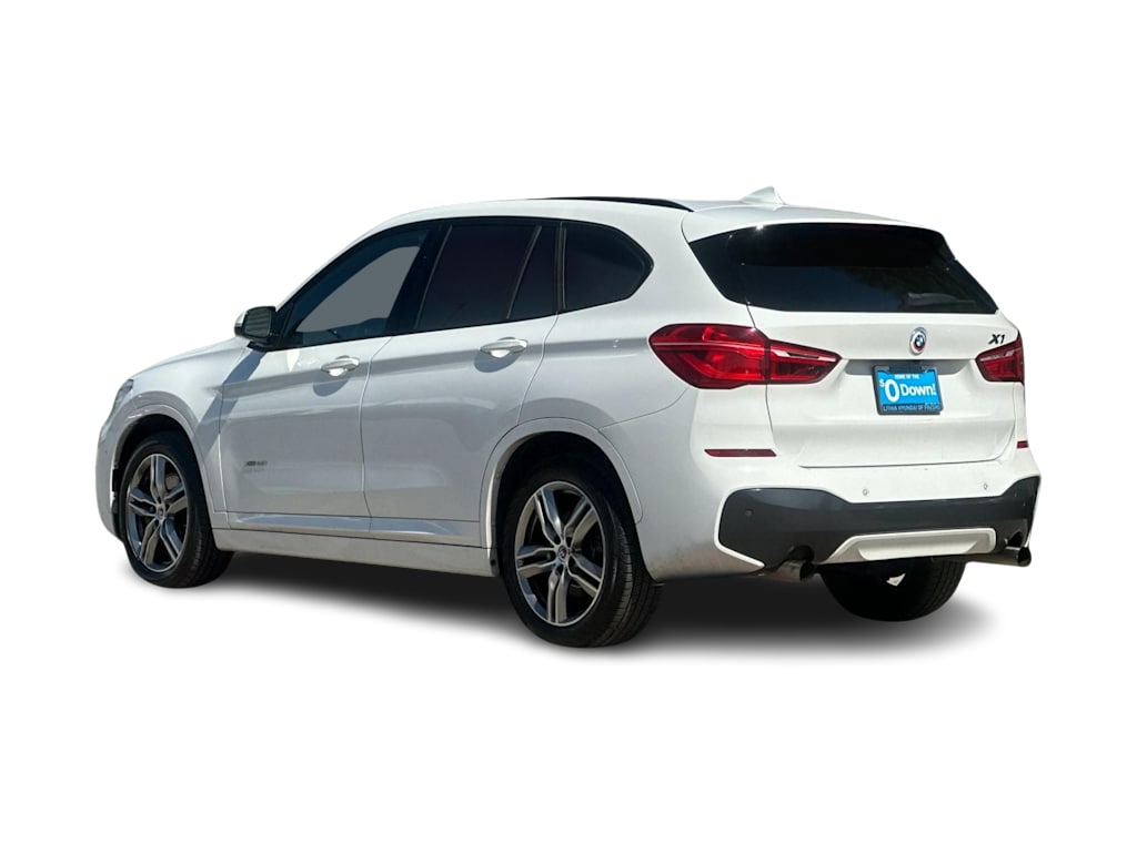 Thumbnail: 2017 BMW X1 - 4