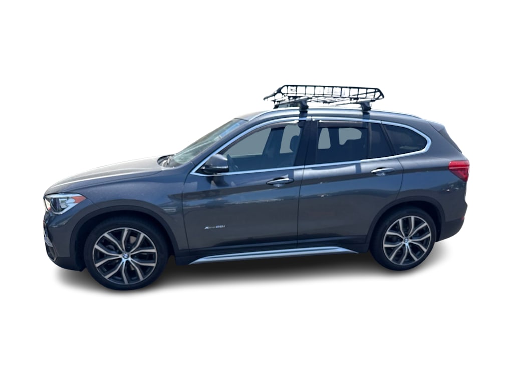 Thumbnail: 2017 BMW X1 - 2