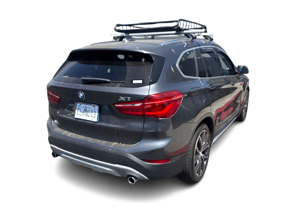 Thumbnail: 2017 BMW X1 - 15
