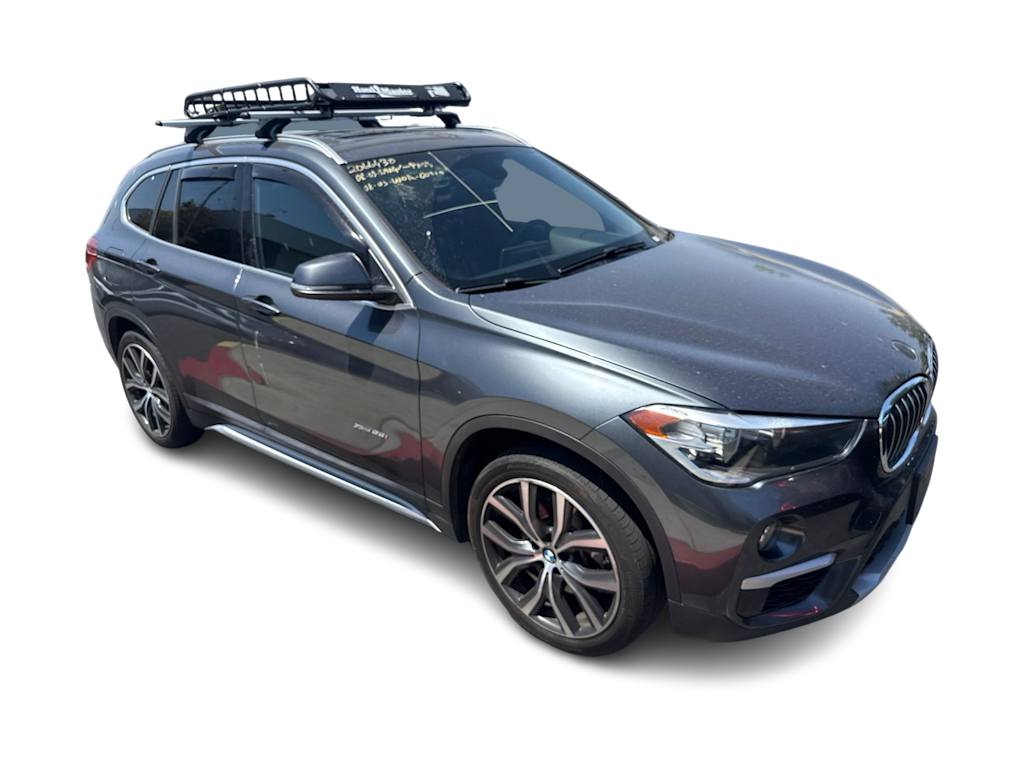 Thumbnail: 2017 BMW X1 - 13
