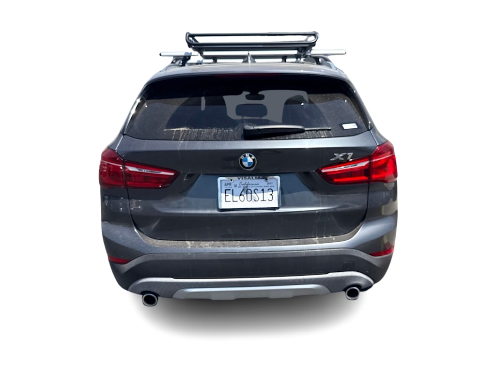 Thumbnail: 2017 BMW X1 - 4