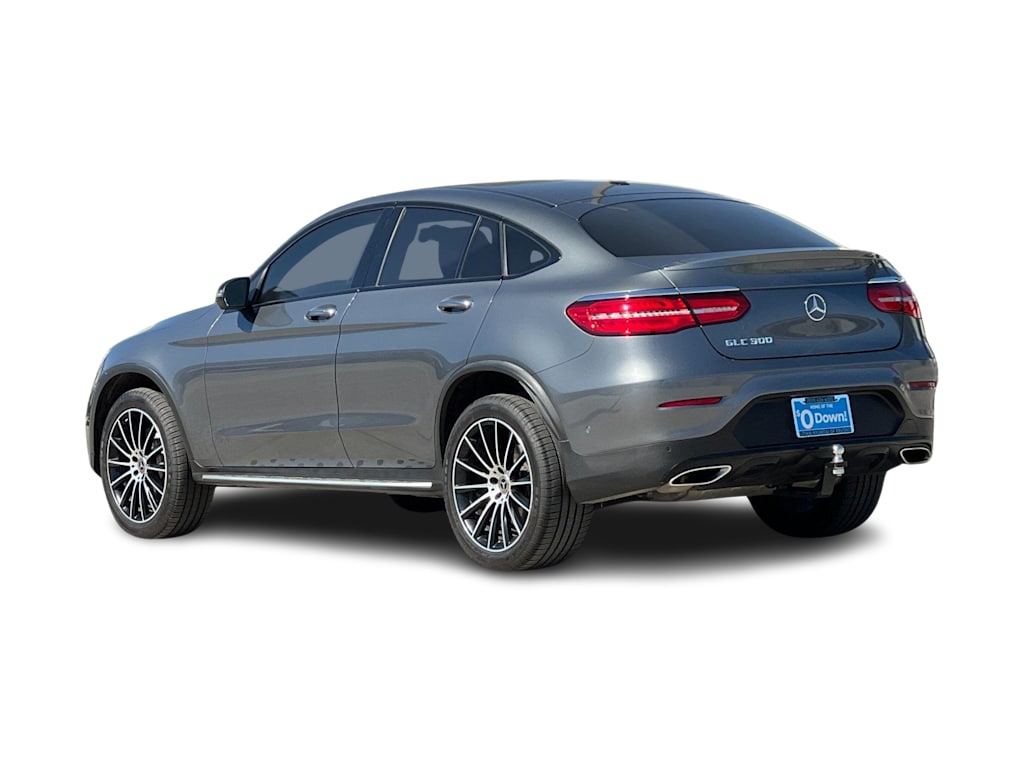 Thumbnail: 2018 Mercedes-Benz GLC - 4
