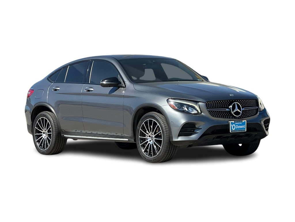 Thumbnail: 2018 Mercedes-Benz GLC - 20