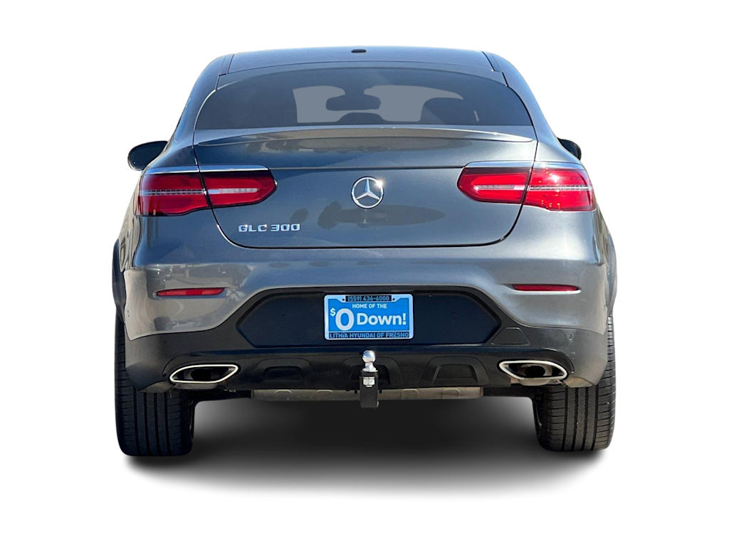 Thumbnail: 2018 Mercedes-Benz GLC - 5