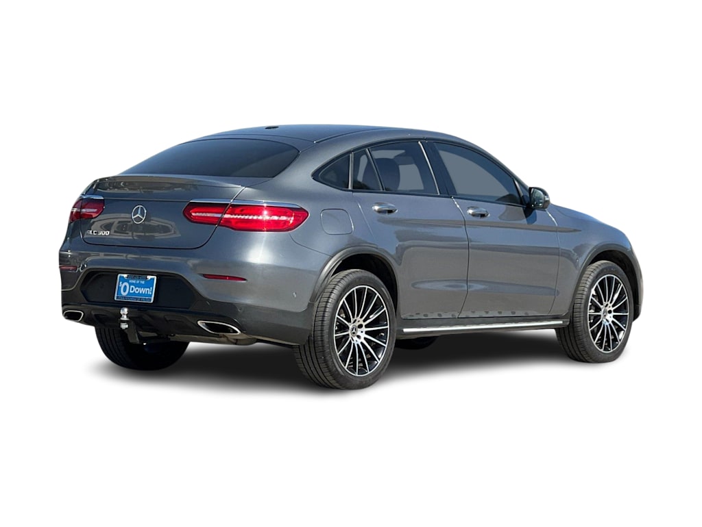Thumbnail: 2018 Mercedes-Benz GLC - 17