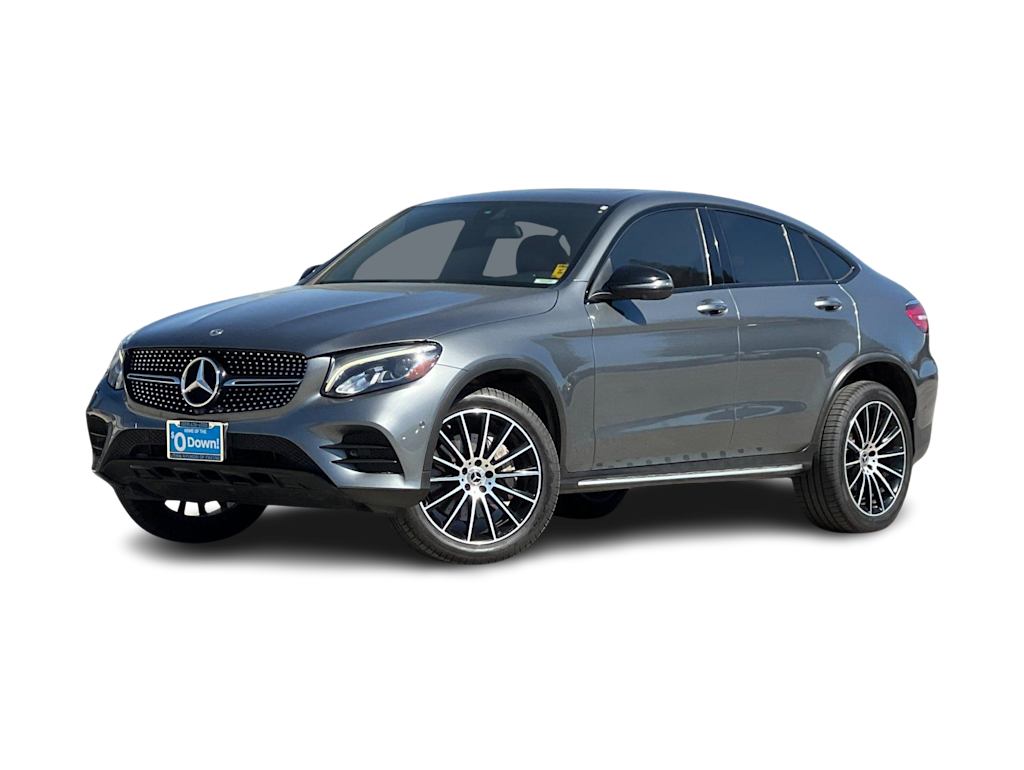 Thumbnail: 2018 Mercedes-Benz GLC - 3