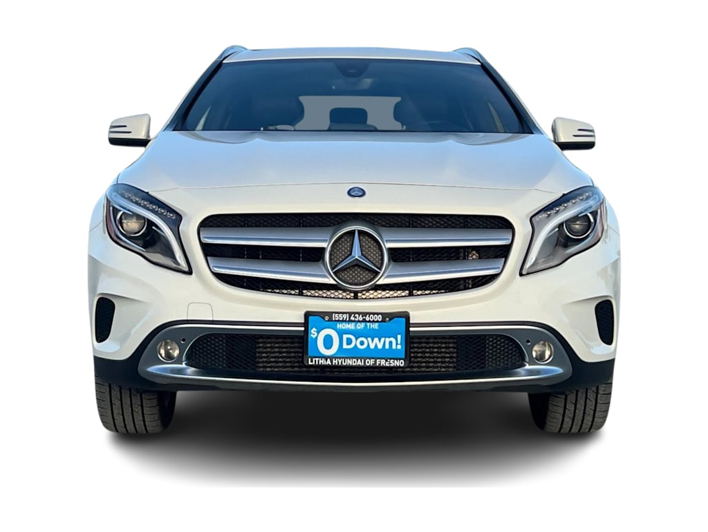 Thumbnail: 2016 Mercedes-Benz GLA - 6