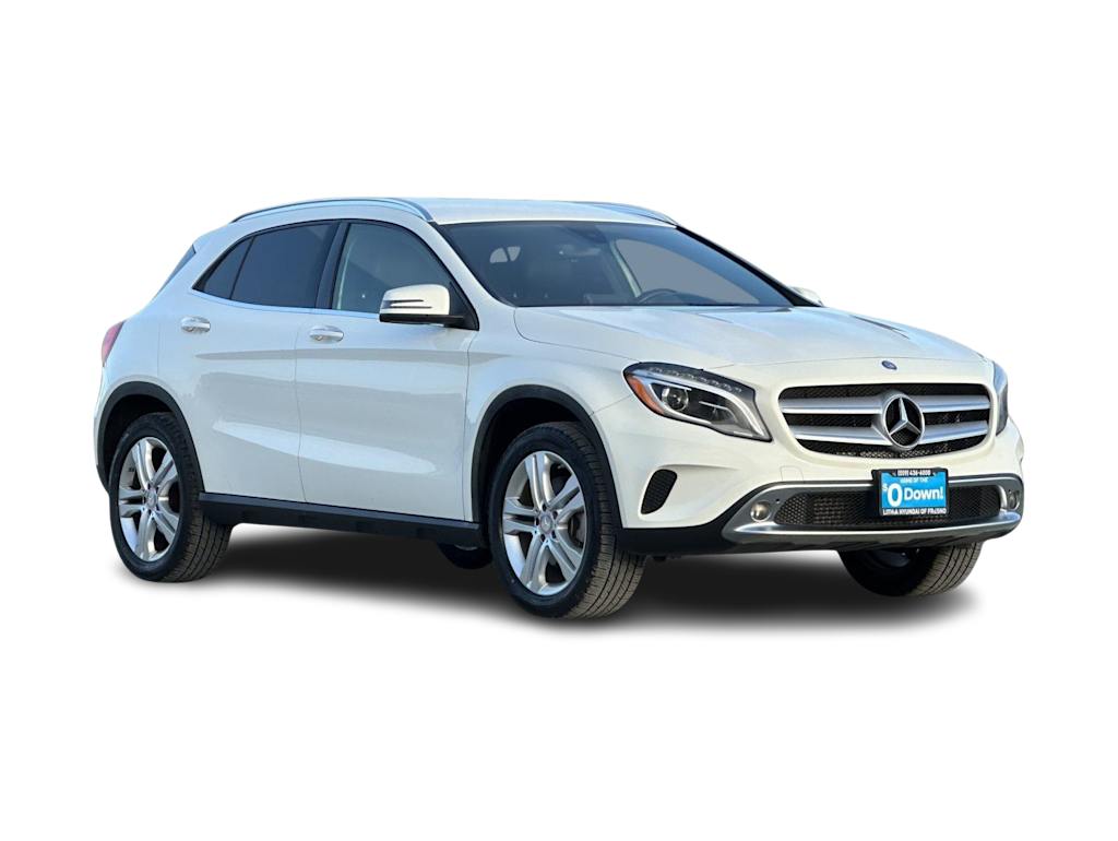 Thumbnail: 2016 Mercedes-Benz GLA - 22