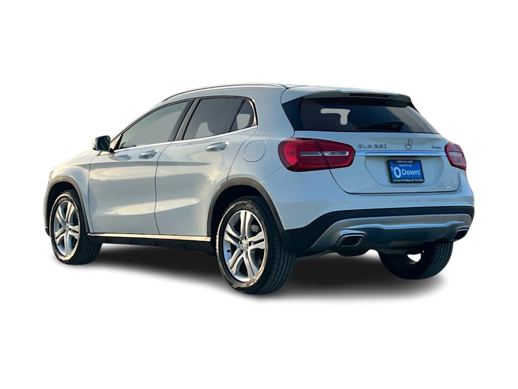 Thumbnail: 2016 Mercedes-Benz GLA - 4
