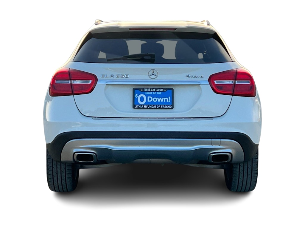 Thumbnail: 2016 Mercedes-Benz GLA - 5