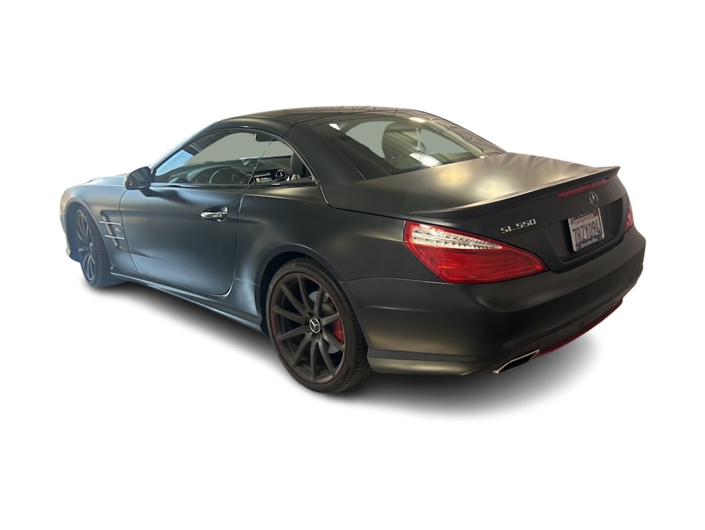 Thumbnail: 2016 Mercedes-Benz SL-Class - 3
