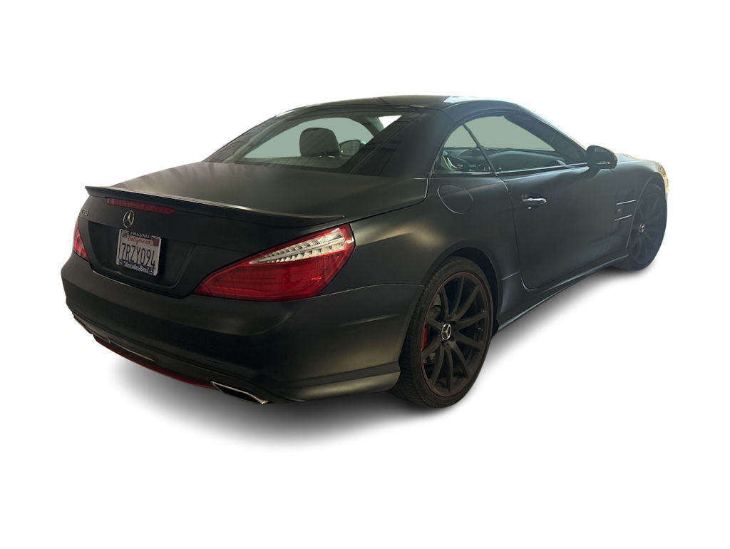 Thumbnail: 2016 Mercedes-Benz SL-Class - 19