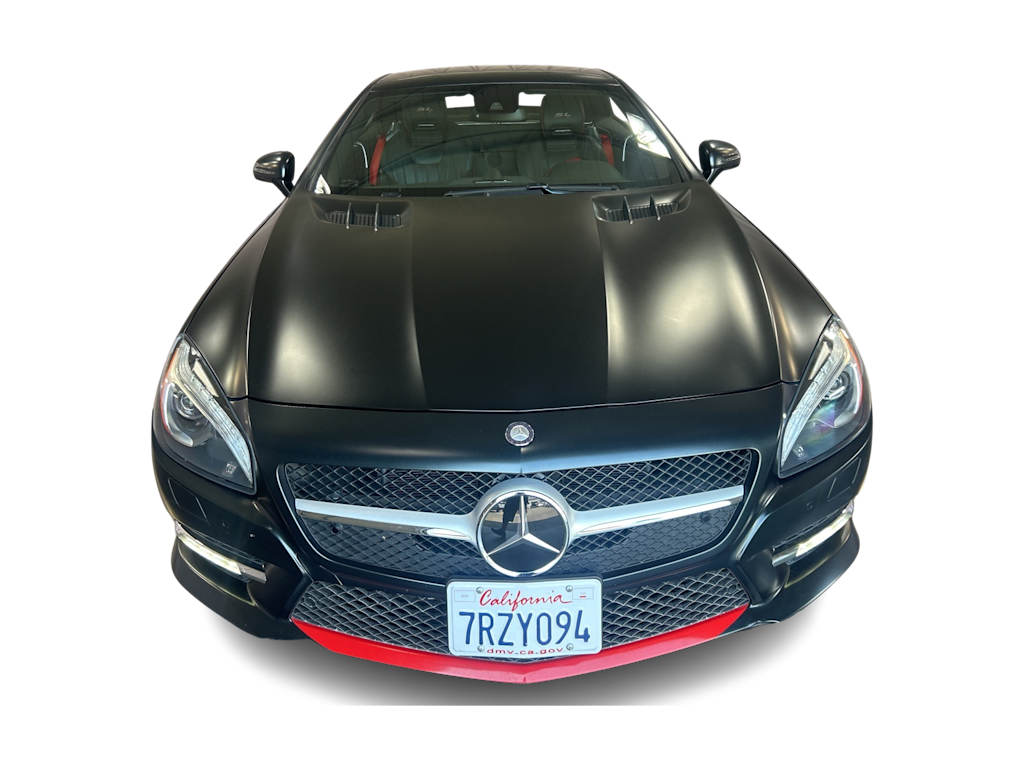 Thumbnail: 2016 Mercedes-Benz SL-Class - 4