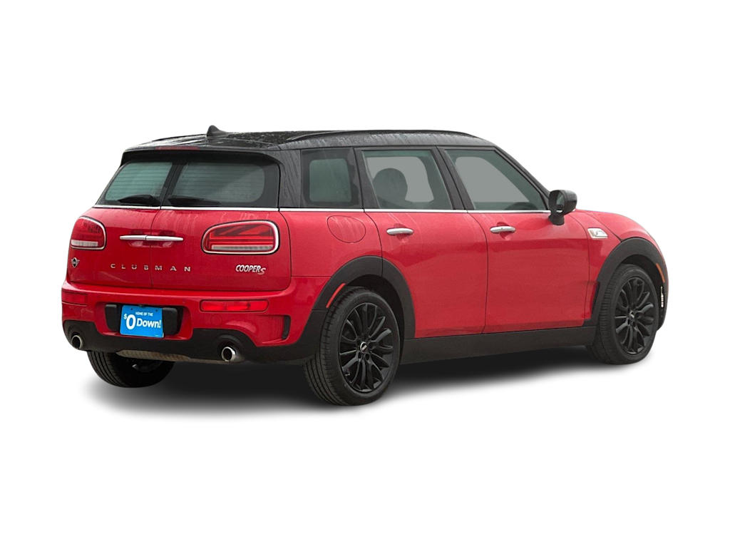 Thumbnail: 2021 MINI Cooper Clubman - 19