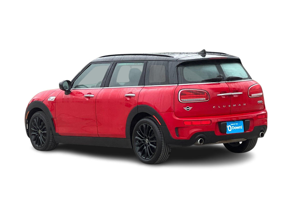 Thumbnail: 2021 MINI Cooper Clubman - 4