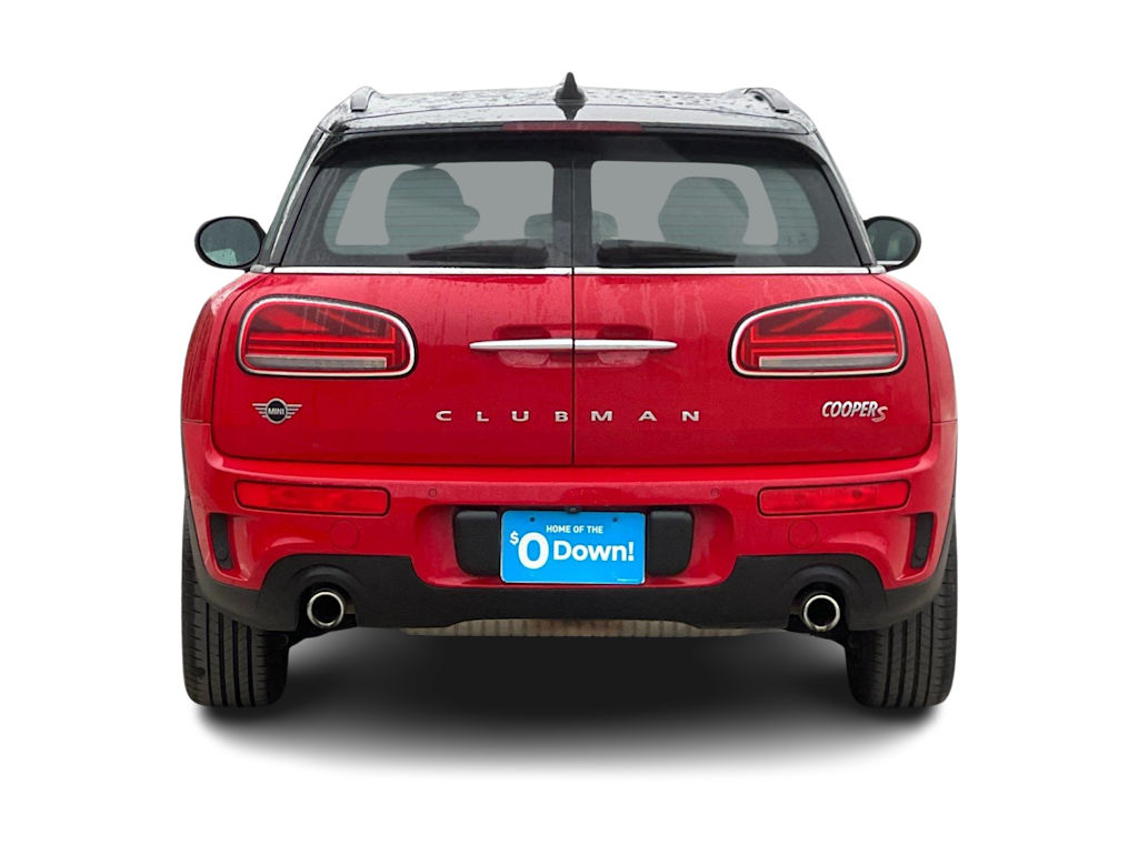 Thumbnail: 2021 MINI Cooper Clubman - 5