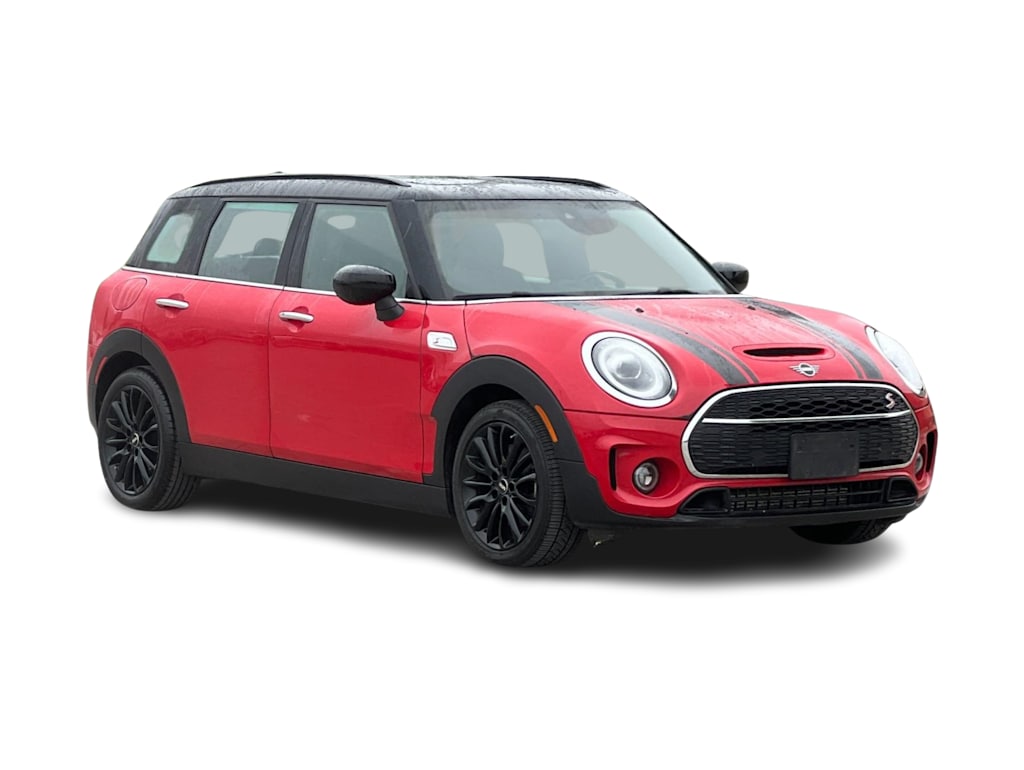 Thumbnail: 2021 MINI Cooper Clubman - 21