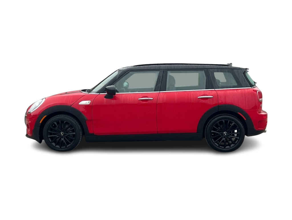 Thumbnail: 2021 MINI Cooper Clubman - 3