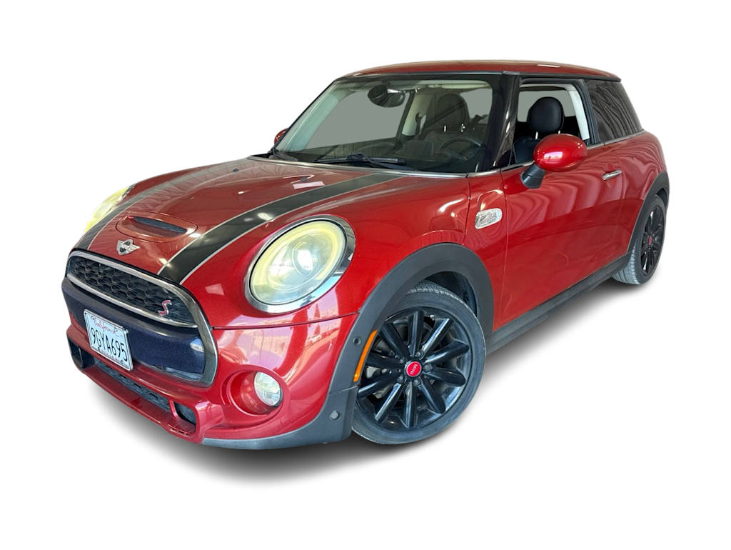 Used 2014 MINI Cooper S with VIN WMWXM7C53ET986212 for sale in Casper, WY