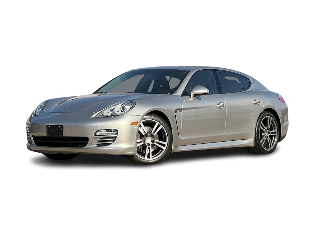 2012 Porsche Panamera