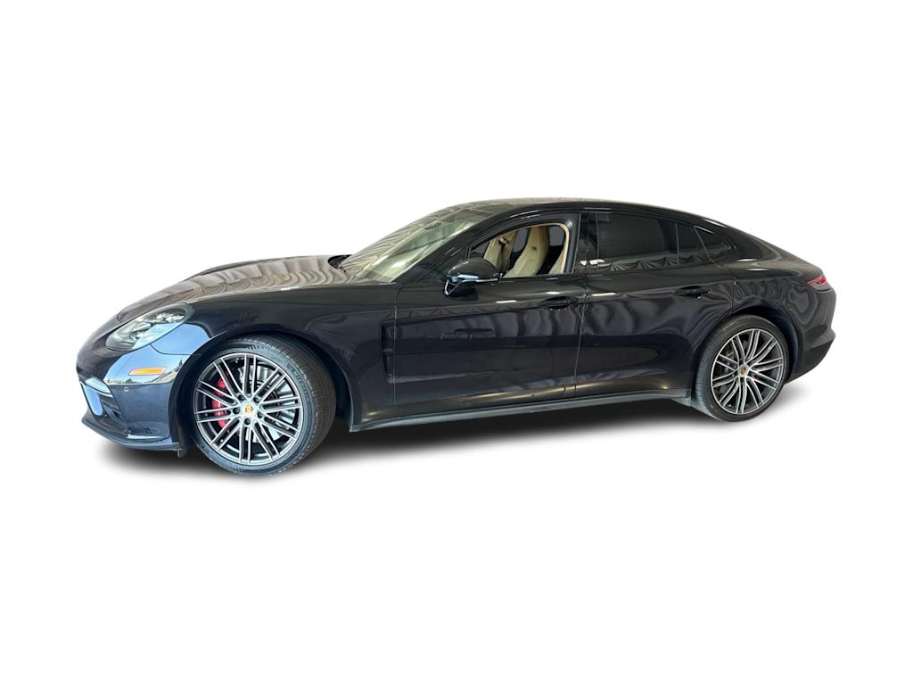 Thumbnail: 2017 Porsche Panamera - 3