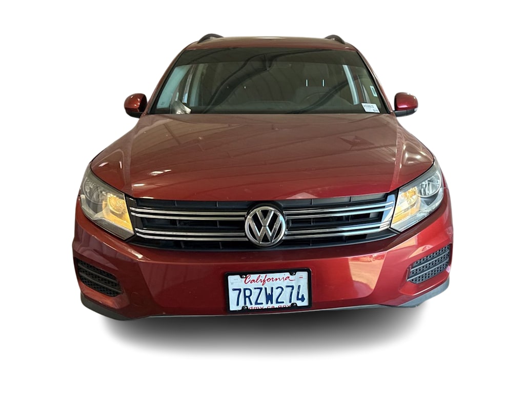 Thumbnail: 2015 Volkswagen Tiguan - 6