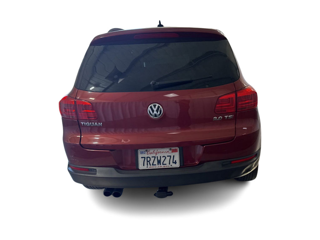 Thumbnail: 2015 Volkswagen Tiguan - 5