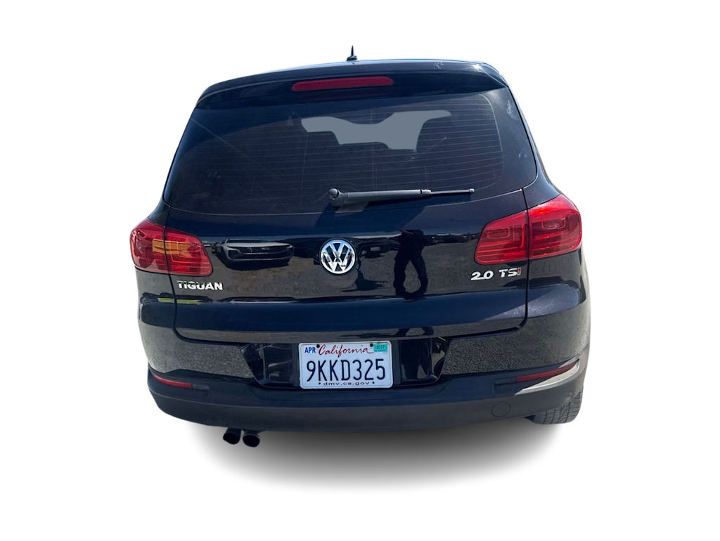 Thumbnail: 2012 Volkswagen Tiguan - 5