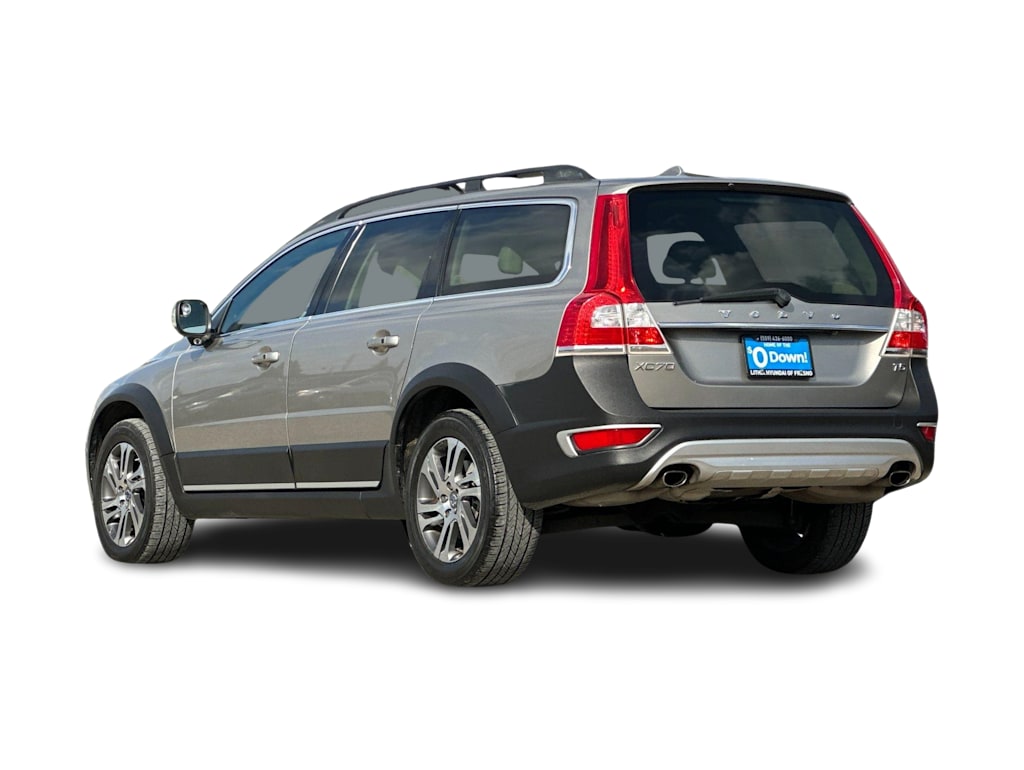 2015 Volvo XC70 T5 4