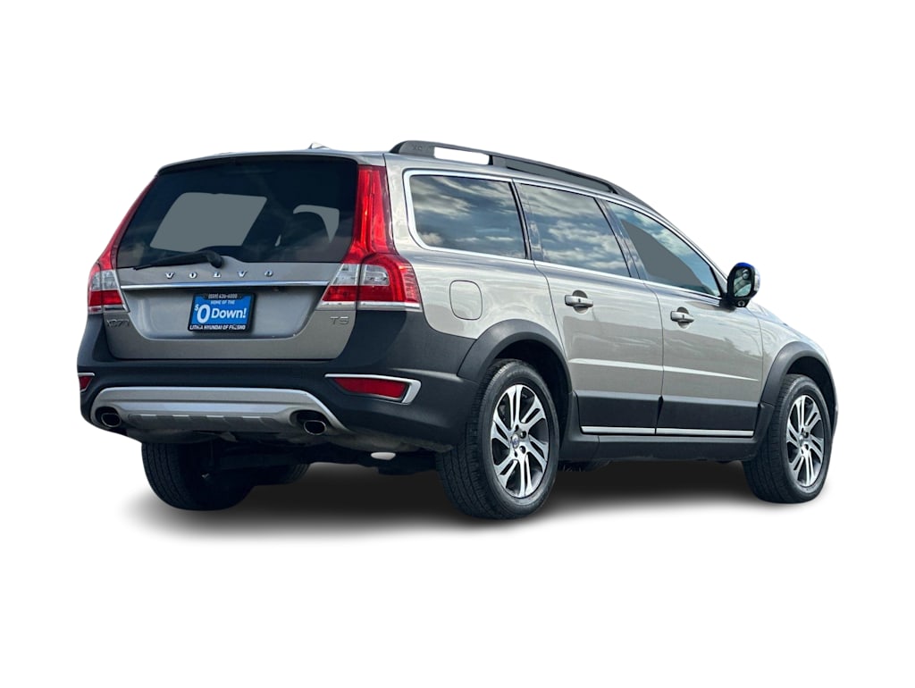 2015 Volvo XC70 T5 19