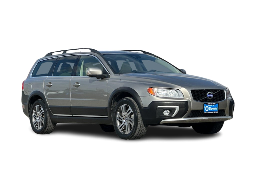 2015 Volvo XC70 T5 21