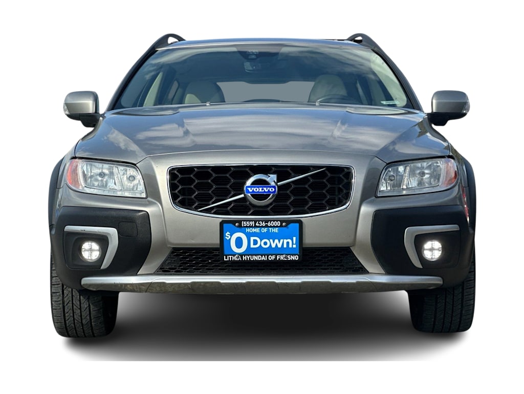 2015 Volvo XC70 T5 6