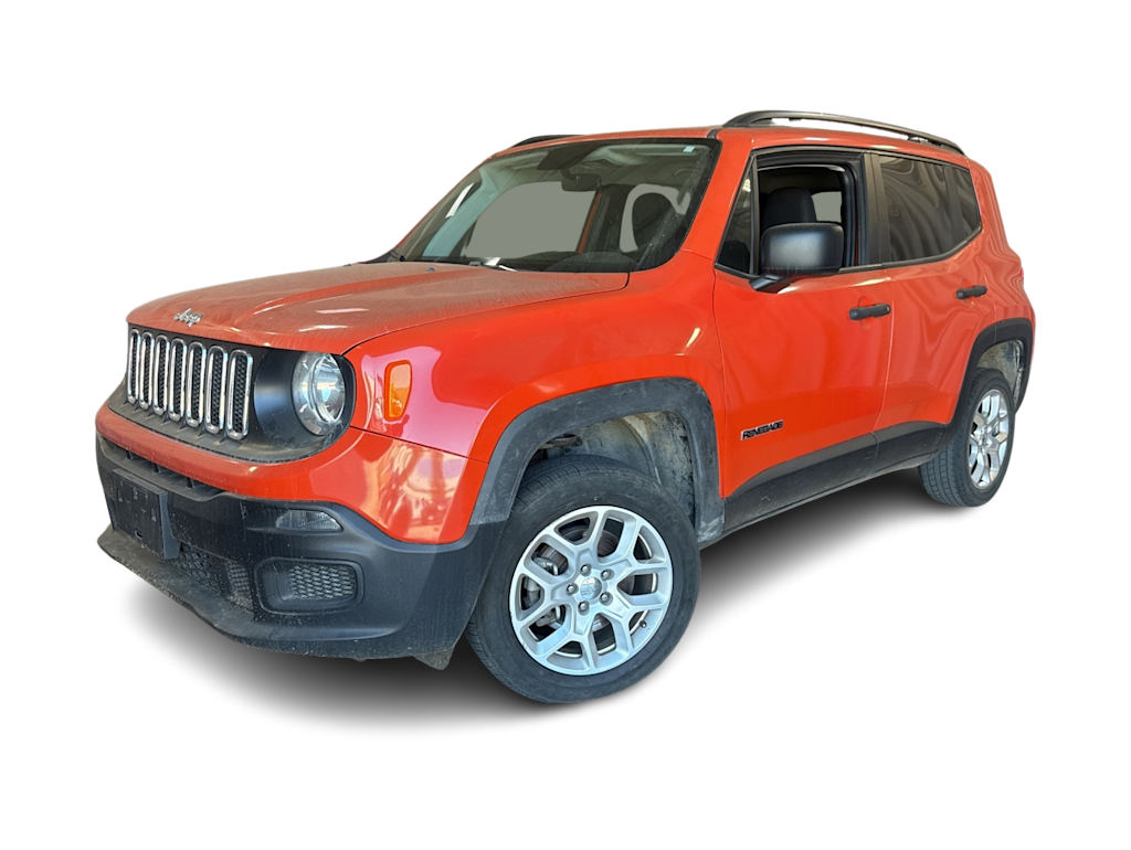 2018 Jeep Renegade