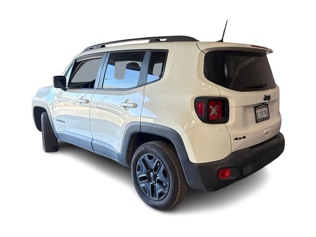 Thumbnail: 2018 Jeep Renegade - 4