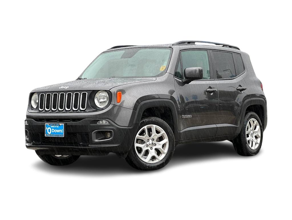 2017 Jeep Renegade