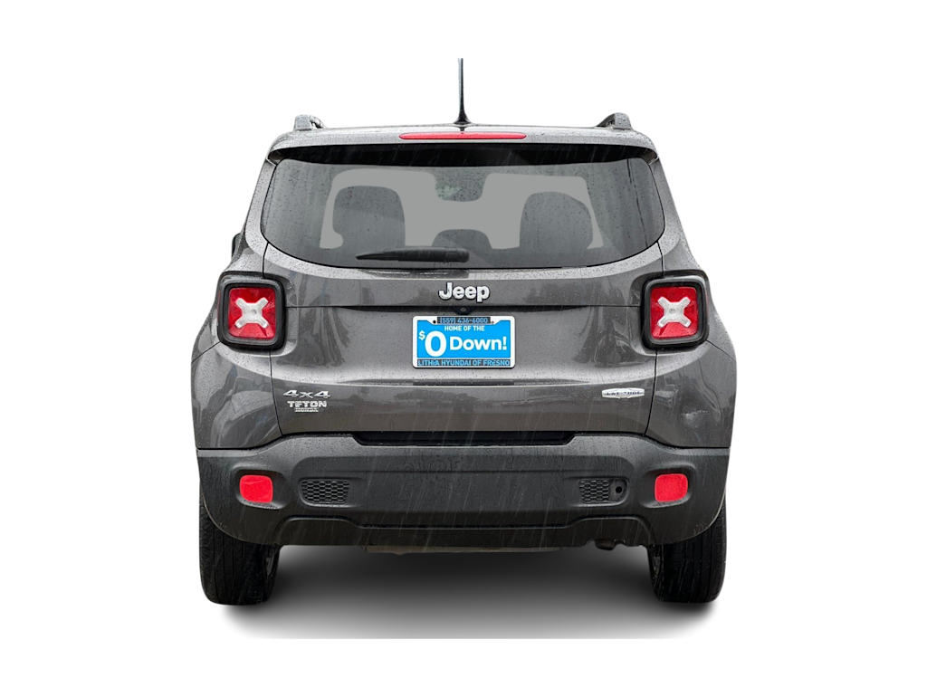 Thumbnail: 2017 Jeep Renegade - 5
