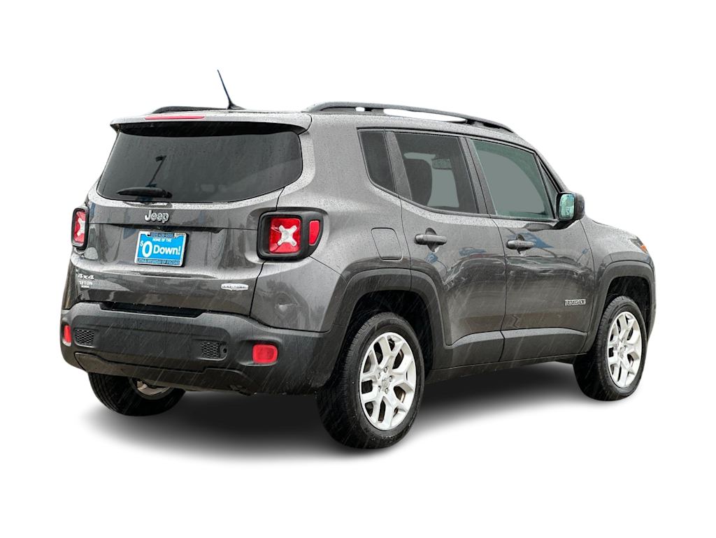 Thumbnail: 2017 Jeep Renegade - 20