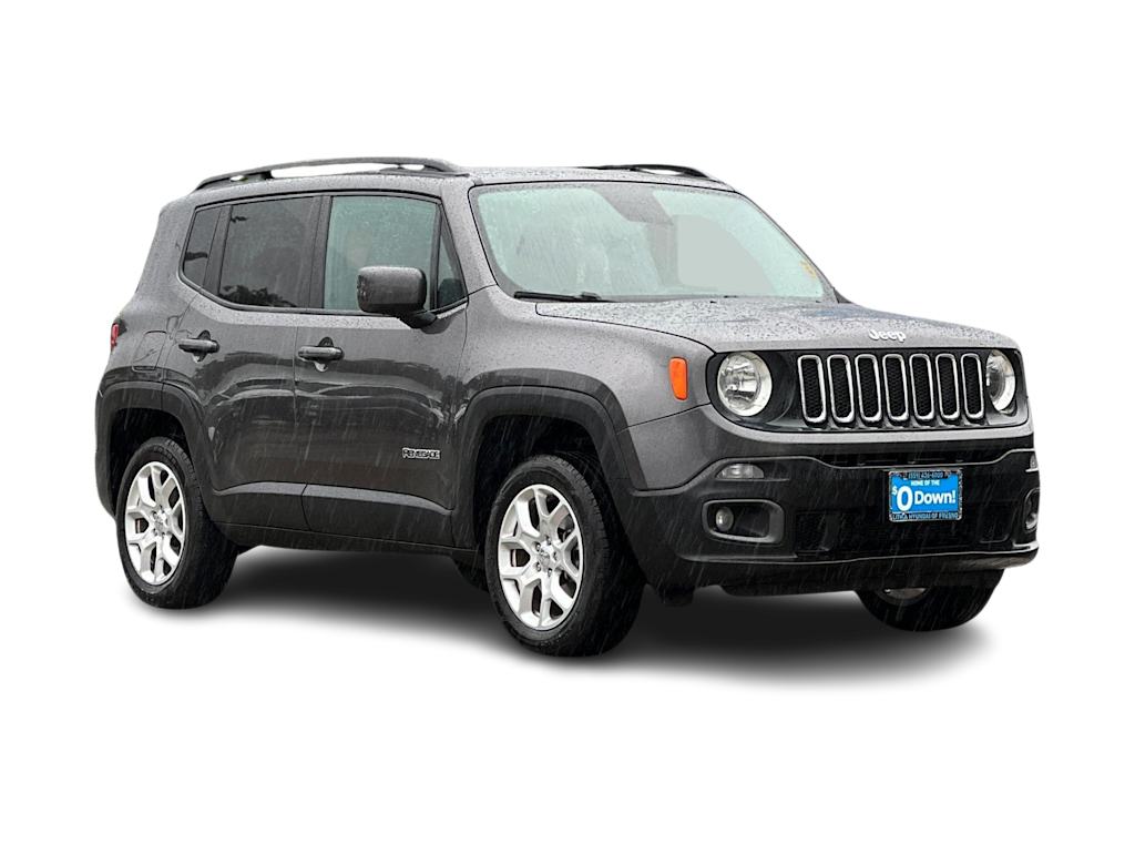 Thumbnail: 2017 Jeep Renegade - 22