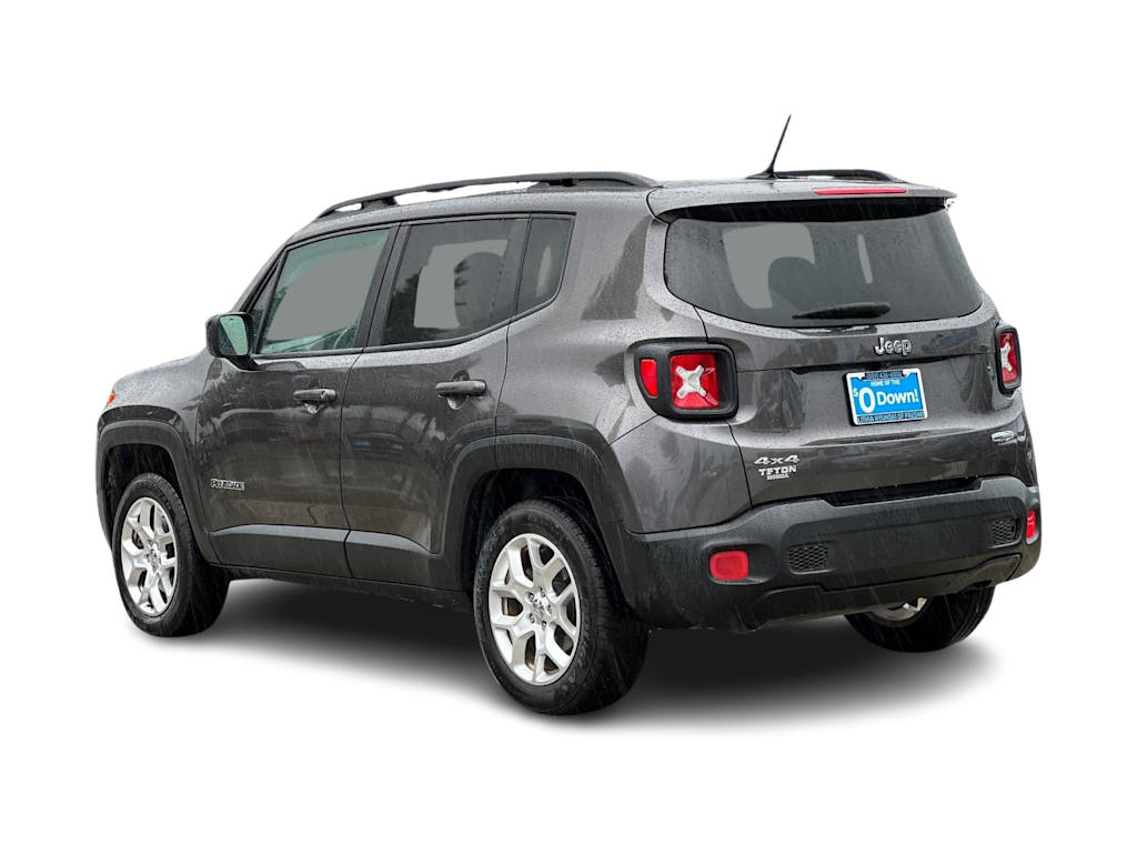 Thumbnail: 2017 Jeep Renegade - 4