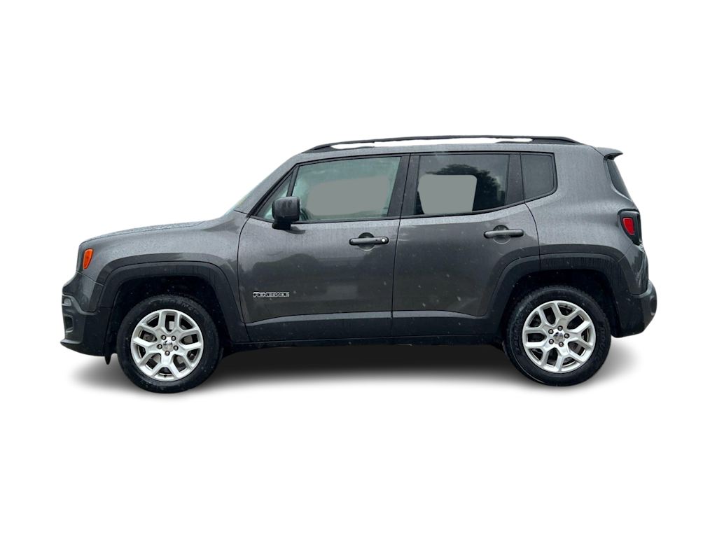 Thumbnail: 2017 Jeep Renegade - 3