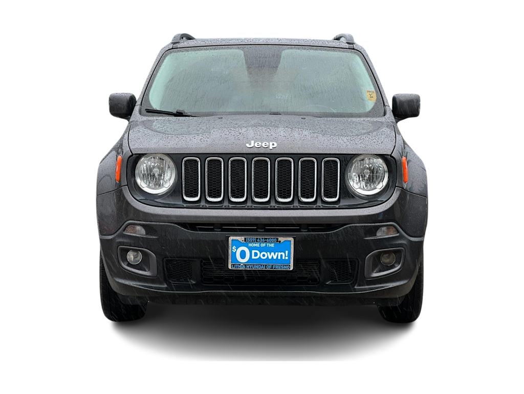 Thumbnail: 2017 Jeep Renegade - 6